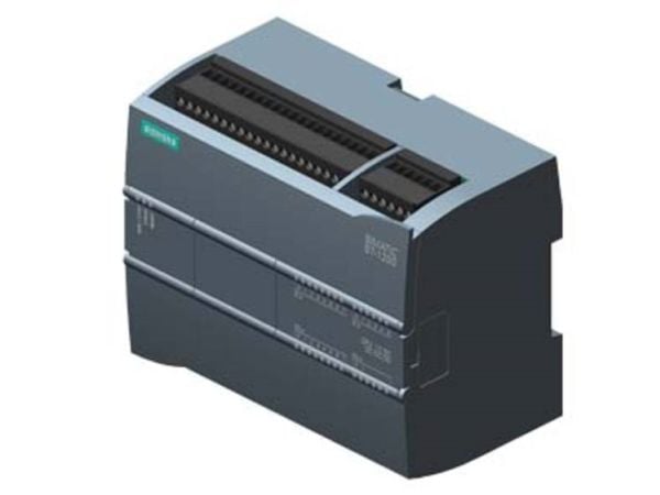 Siemens 6ES7215-1AG40-0XB0, Analog, Systemkraft, Flerfarget, 446 g, 115 mm, 85 mm
