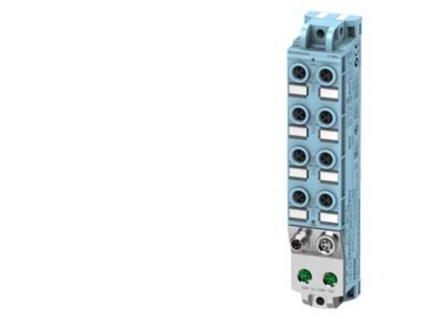 Siemens 6ES7141-5BF00-0BA0 6ES71415BF000BA0 PLC-laajennusmoduuli 30 V
