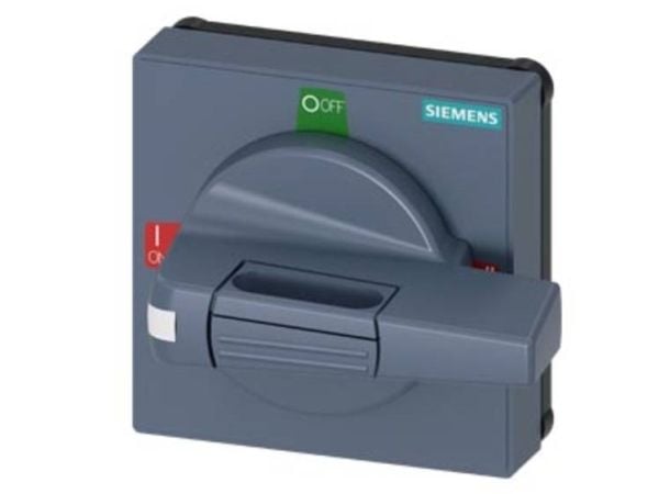 Käsittely Harmaa Siemens 8UD17312AE01