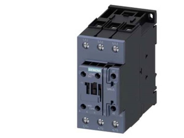 Siemens 3RT2036-1NF30 Tehonsuojaus 3 x katkaisija 690 V/AC 1 kpl
