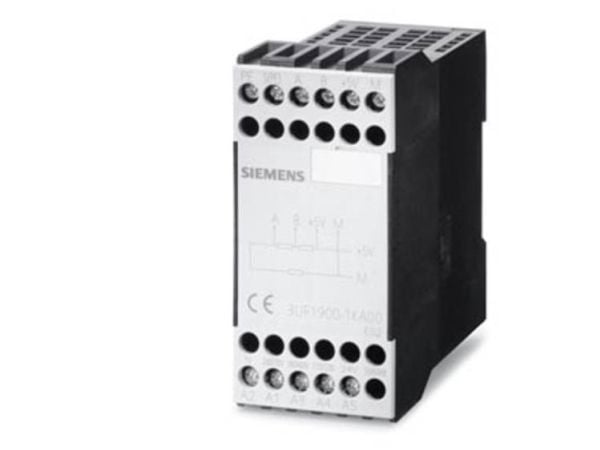 Siemens 3UF1900-1KB00, 54 mm, 102 mm, 112 mm, 180 g, 1 kpl