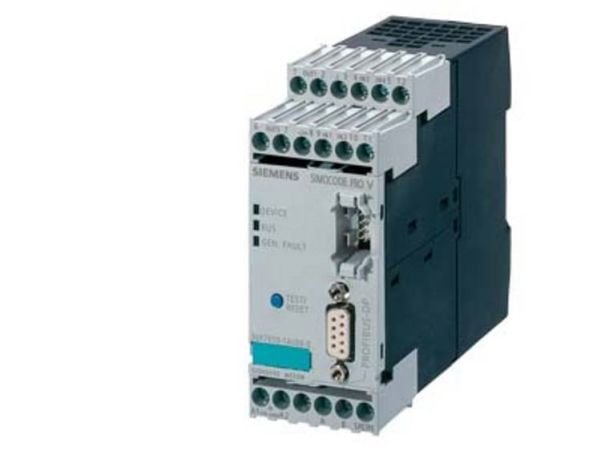 Siemens grunnenhet SIMOCODE 2 (3UF7010-1AB00-0)