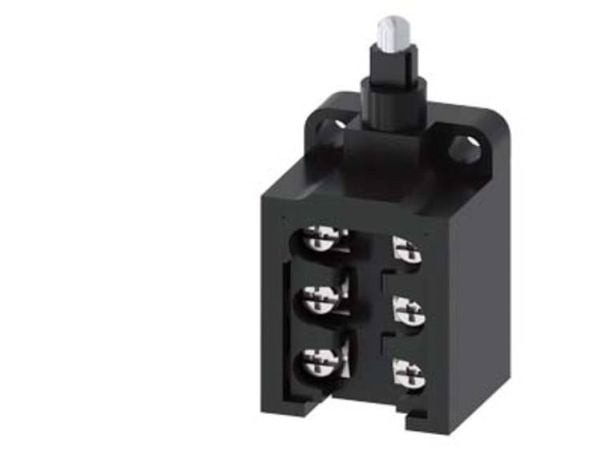 Siemens 3SE52500KC05 3SE5250-0KC05 Pysäytyskosketin 6 A Kytkentäpuskuri, metallipuskuri IP10 1 kpl