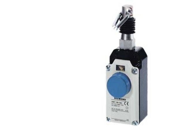 Siemens 3SE71501BD00, Svart, Grå, Metall, 2P, IP65, 448 g, 448 g