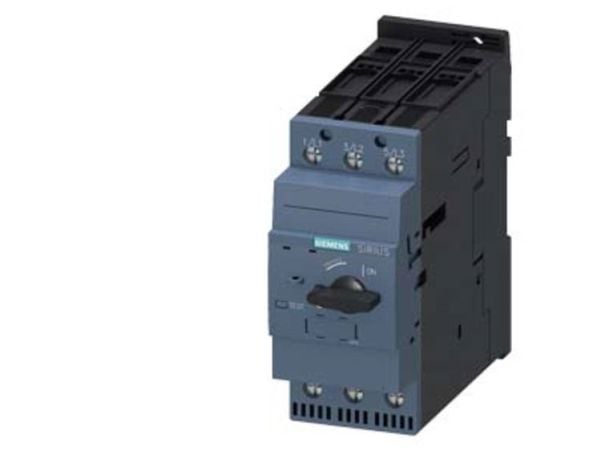 Siemens 3RV2332-4KC10 Brytare 1 st Kopplingsspänning (max.): 690 V/AC (B x H x D) 55 x 140 x 149 mm