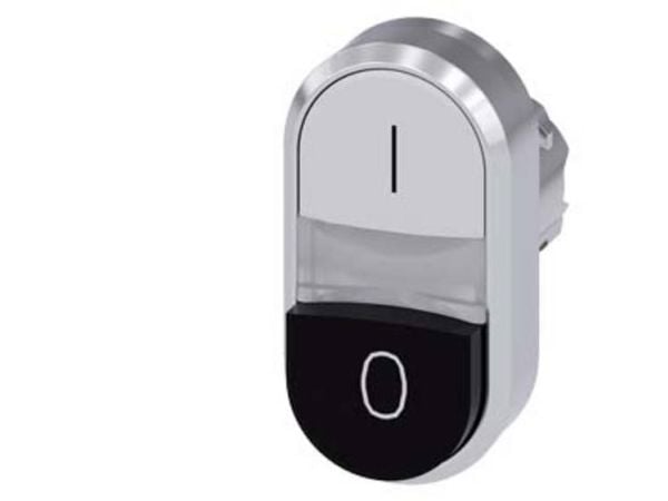 Siemens 3SU1050-3BB61-0AK0, 70 g, 90 mm, 50 mm, 30 mm, Andre