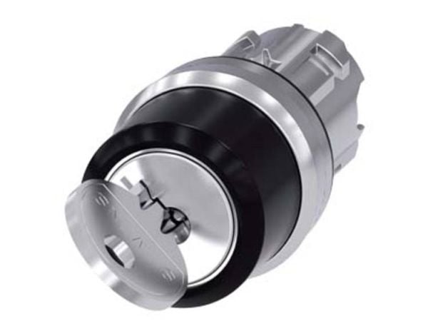 Siemens 3SU10504BF210AA0 3SU1050-4BF21-0AA0 Avainkytkin 1 x 90° IP66, IP67, IP69/IP69K 1 kpl 1 kpl