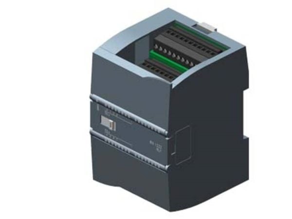 Siemens 6ES7222-1XF32-0XB0 PLC-digitaludgivermoduli
