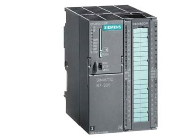 Siemens 6ES7313-6CG04-0AB0 6ES73136CG040AB0 PLC Compact CPU -yksikkö