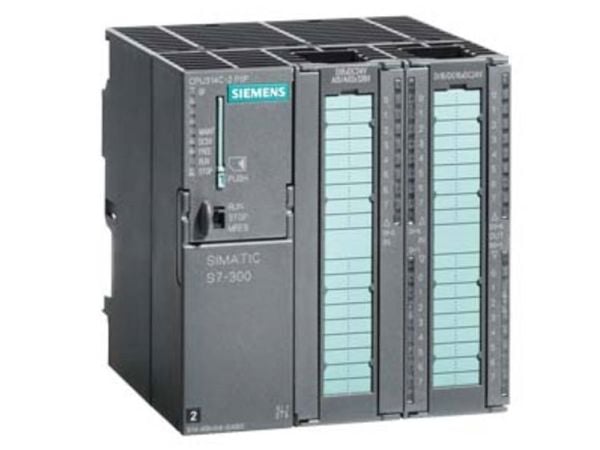 Siemens 6ES7314-6BH04-0AB0 SPS kompakt-CPU (6ES73146BH040AB0)
