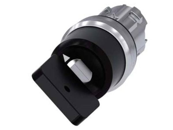 Siemens 3SU10505KC010AA0 3SU1050-5KC01-0AA0 Avainkytkin 1 x 45 ° IP66, IP67, IP69/IP69K 1 kpl 1 kpl