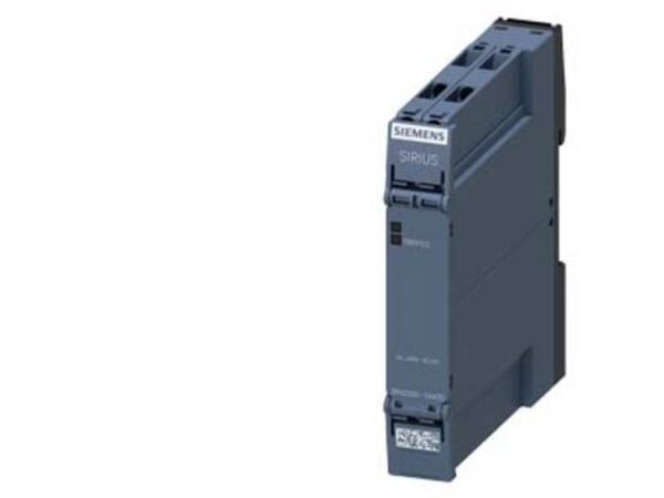 Siemens Termistor-motorskyddsrelæ 1 x växelkontakt 1 stk 3RN2000-1AW30