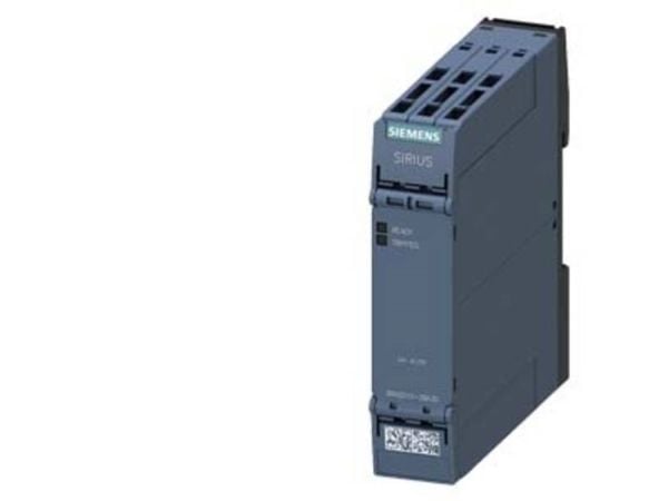 Siemens Termistor-motorbeskyttelsesrelæ 2 x omskifter 1 stk 3RN2010-2BA30