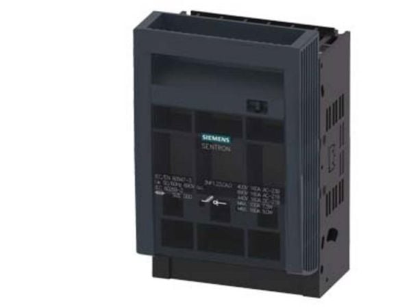 Siemens 3NP1123-1CA20, Monivärinen, 543 g