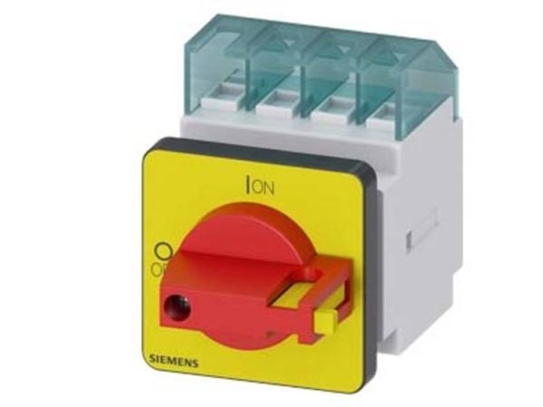 Siemens 3LD2022-0TK13, Multifärg, 181 g