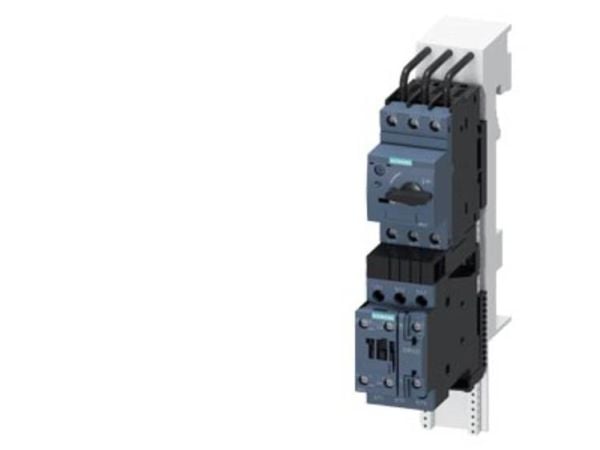 Siemens 3RA2120-1FD24-0BB4 3RA21201FD240BB4 Verbraucherabzweig Motorleistung bei 400 V 1.5 kW 690 V Nennstrom 3.6 A, 260 mm, 221 mm, 306 mm, 87 mm,...