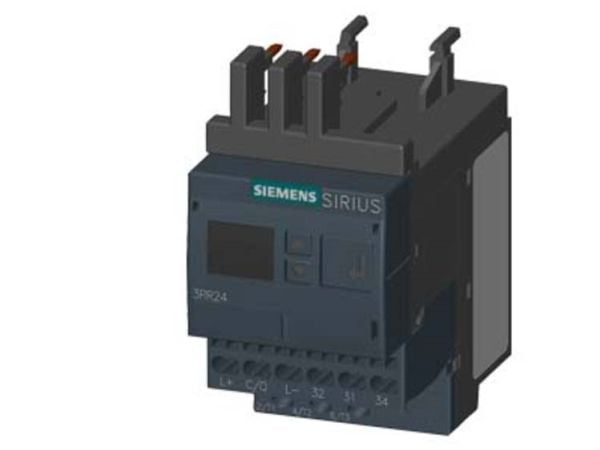 Siemens 3RR2441-2AA40 Virranvalvontareleet
