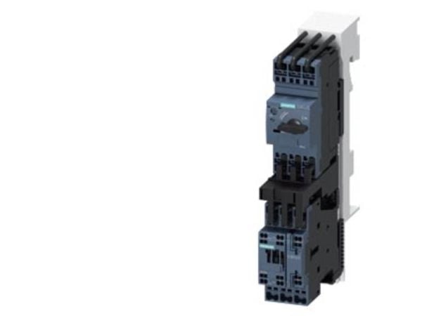 Siemens 3RA2120-4DH27-0BB4 3RA21204DH270BB4 Forbrugsafgrening Motordelse ved 400 V 11 kW 690 V Nominel strøm 22 A