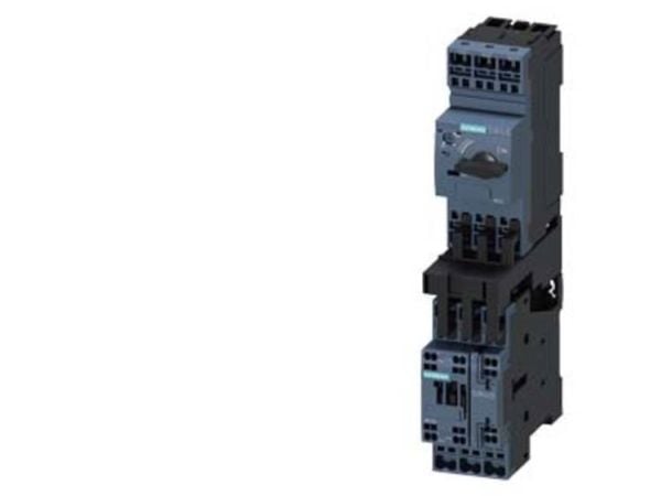 Siemens 3RA2120-4NE27-0BB4 3RA21204NE270BB4 Forbrugsafgrening Motorydelse ved 400 V 15 kW 690 V Nominel strøm 28 A