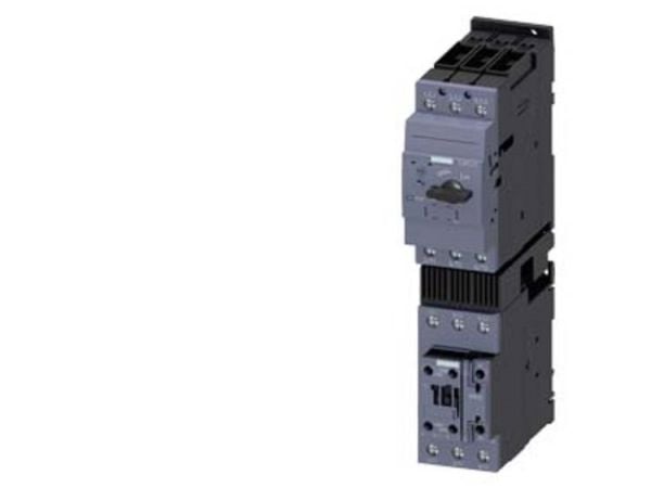 Siemens 3RA2130-4PA35-0AP0 3RA21304PA350AP0 Forbrugsafgrening Motorydelse ved 400 V 18,5 kW 690 V Nominel strøm 35 A
