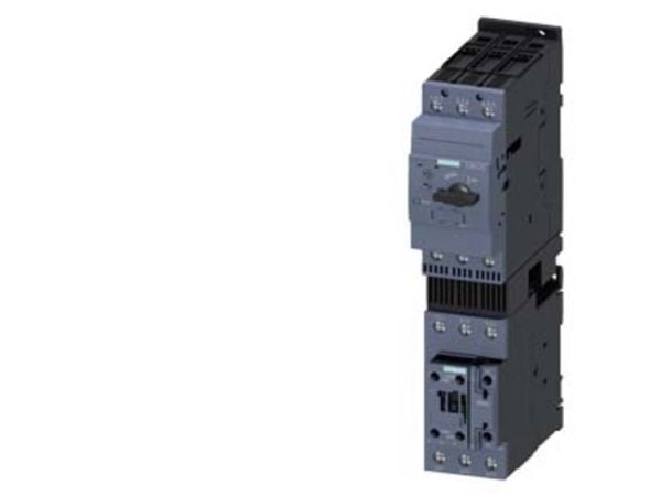 Siemens 3RA2130-4XA37-0NB3 3RA21304XA370NB3 Forbrugsafgrening Motorydelse ved 400 V 30 kW 690 V Nominel strøm 55 A