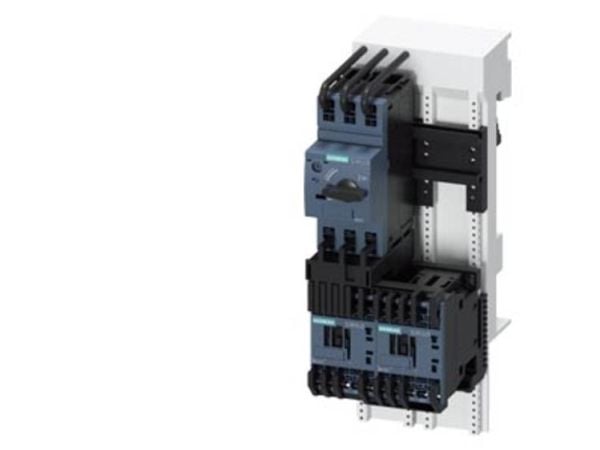 Siemens 3RA2210-0BH15-2BB4 3RA22100BH152BB4 Verbraucherabzweig Motorleistung bei 400 V 0.06 kW 690 V Nennstrom 0.2 A, 260 mm, 246 mm, 326 mm, 222 m...