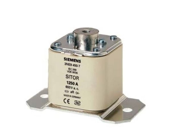 Siemens 3NE64377 Sikringsindsats 710 A 900 V 1 stk 1 stk