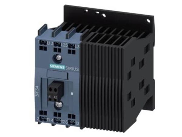 Siemens 3RF3416-2BB24, IP20, 97 mm, 109 mm, 112 mm, 492 g