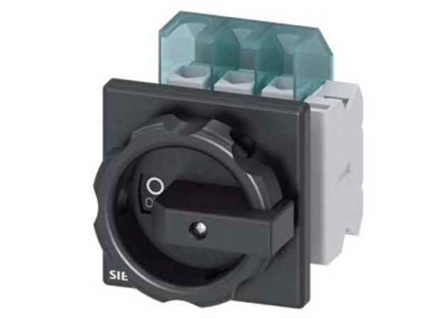 Siemens 3LD2103-1TP51, IP65