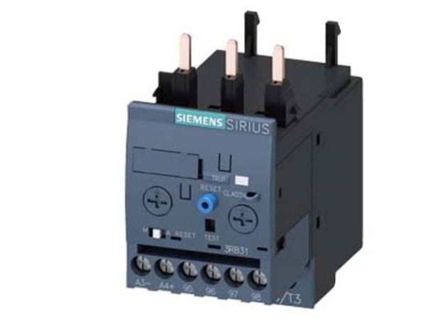 Siemens ylikuormitusrele 1 kpl 3RB3123-4RB0 (3RB31234RB0)