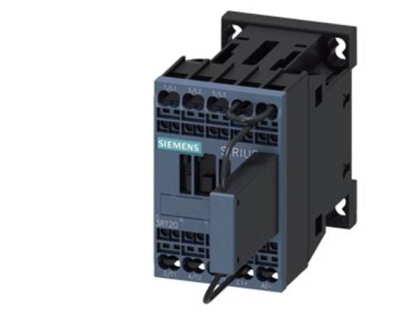 Siemens 3RT2017-2KF42-0LA0 Radan suojaus 3 x katkaisija 690 V/AC 1 kpl