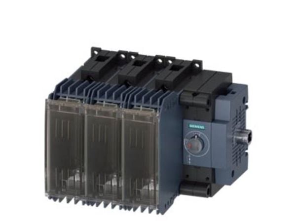3-napainen 63 A 4 x kytkin 690 V/AC Siemens 3KF13064RB11