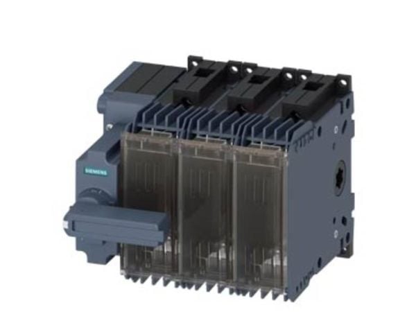 3-napainen 80 A 4 x kytkin 690 V/AC Siemens 3KF13082LB11