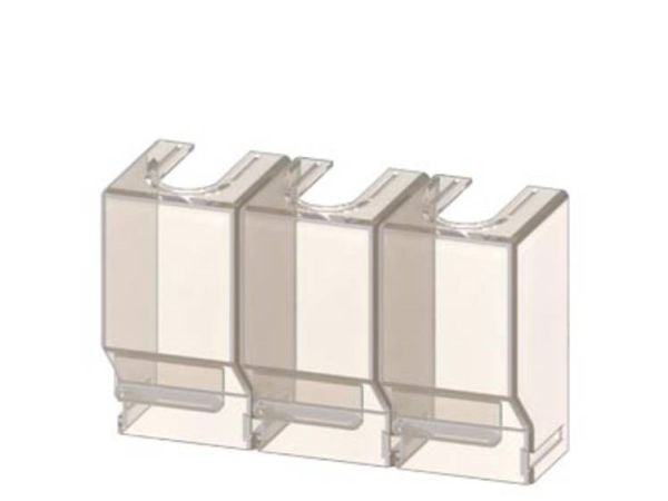 Siemens 3KC9804-1, Monivärinen, 116 g, 1 kpl, 175 mm, 220 mm, 55 mm