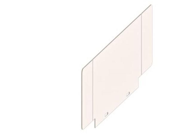 Siemens 3KC9827-4, 1 stykker, 533 g, 2500 mm, 40 mm, 5200 mm