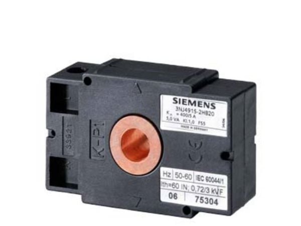 Siemens 3NJ4915-2HA20, Multifärg, 400 A, 224 g, 82 mm, 52 mm, 28 mm