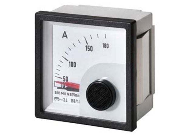 Siemens 3NJ69004HD22 Ampeerimittari 100 A 1 kpl 1 kpl