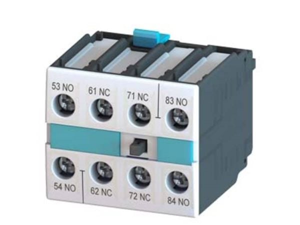 Siemens 3RH1921-1XA22-0MA0 Apukosketinlohko 1 kpl