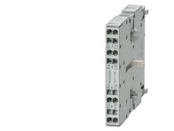 Siemens 3RH1921-2DE11 apukytkin 1 kpl