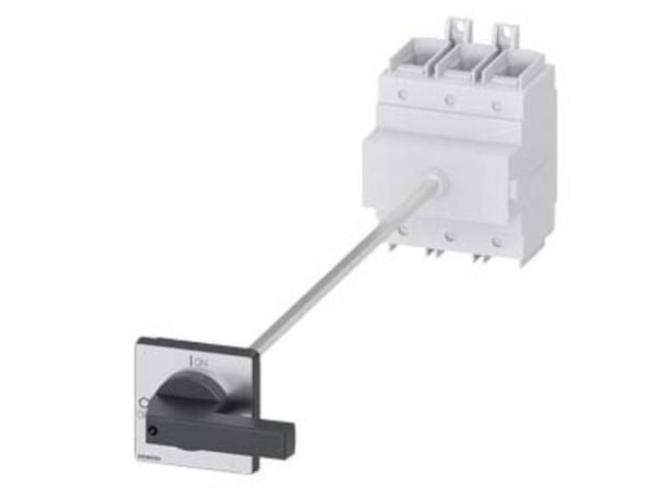 Huvudströmbrytare 3P 250A AC-3 400V 132kW