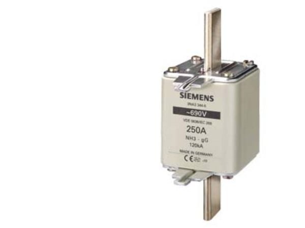 Siemens 3NA3354-6, 1 kpl, 162 mm, 90 mm, 232 mm, 1.04 kg