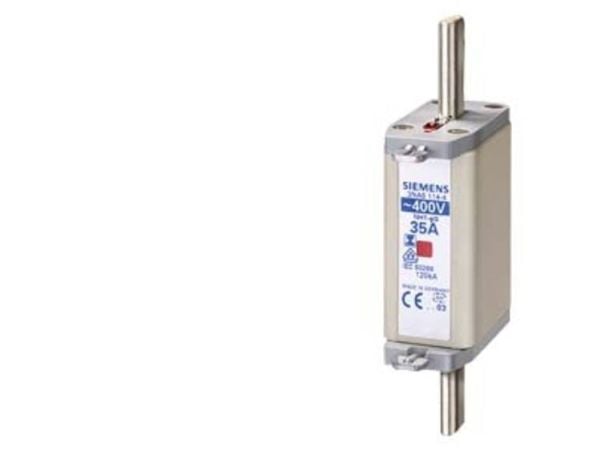 Siemens 3NA61404 Sikringsindsats Sikringsstørrelse = 1 200 A 400 V 3 stk