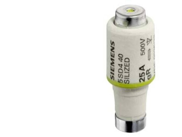 Siemens 5SD520, 1 kpl, 38 mm, 68 mm, 115 mm, 114 g