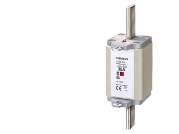 Siemens 3NA6250 Sikringsindsats Sikringsstørrelse = 2 300 A 500 V 3 stk