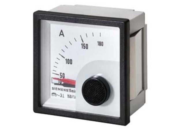Siemens 3NJ6900-4HH12, Multifärg, 67 g, 65 mm, 64 mm, 59 mm