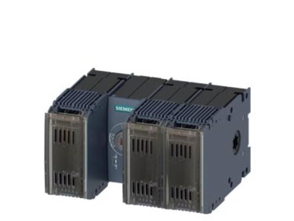 3-nastainen 125 A 690 V/AC Siemens 3KF23120MR11