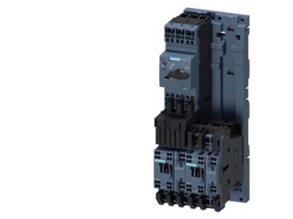 Siemens 3RA2220-4AF26-0BB4 3RA22204AF260BB4 Verbraucherabzweig Motorleistung bei 400 V 7.5 kW 690 V Nennstrom 15.5 A, 269 mm, 246 mm, 326 mm, 222 m...