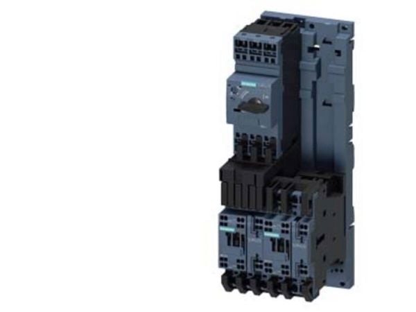 Siemens 3RA2220-4CF27-0BB4 3RA22204CF270BB4 Forbrugsafgrening Motordelse ved 400 V 11 kW 690 V Nominel strøm 22 A