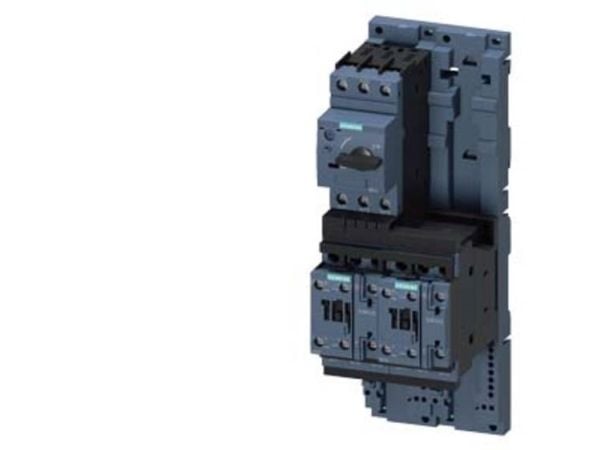 Siemens 3RA2220-4DB27-0AP0 3RA22204DB270AP0 Verbraucherabzweig Motorleistung bei 400 V 11 kW 690 V Nennstrom 22 A, 265 mm, 104 mm, 296,5 mm, 146,5 ...