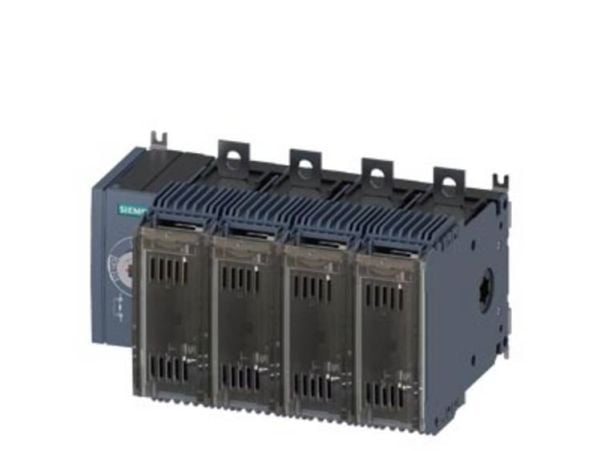 4-napainen 125 A 690 V/AC Siemens 3KF24120LF11